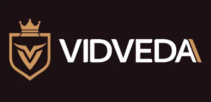 Vidveda Logo Hover