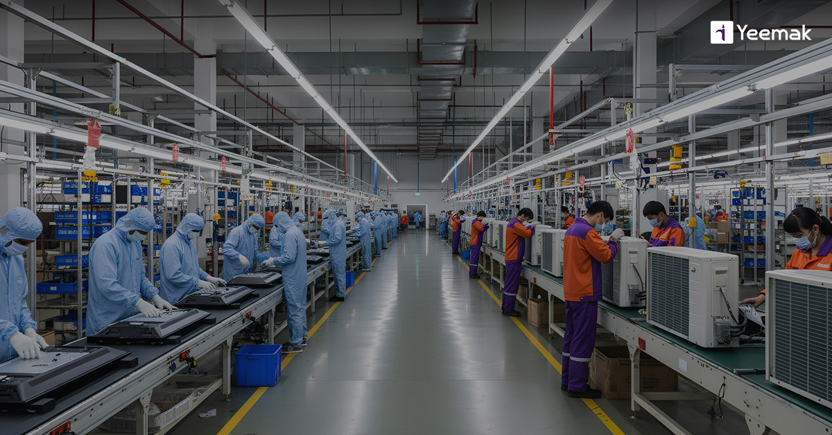 OEM & ODM Manufacturing in India: Partner Selection Guide 2026