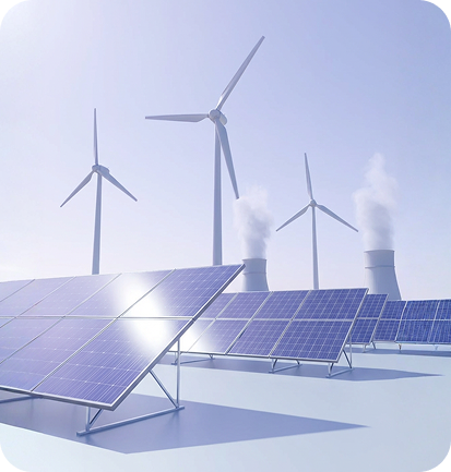 Power, Energy & Storage