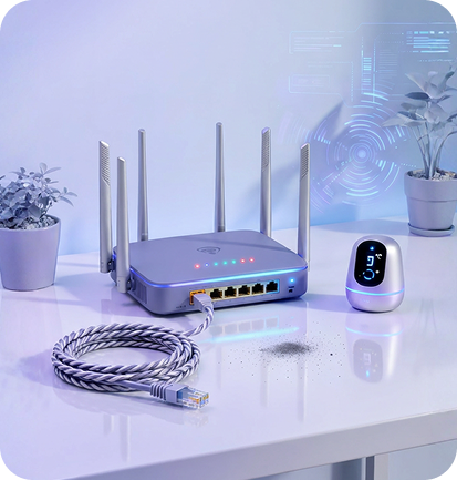 Telecom & Connectivity