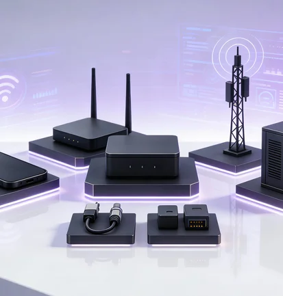 Telecom & Connectivity