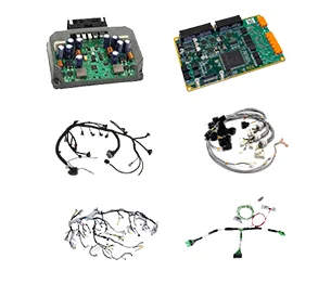 Electronic & Cable Harnessing