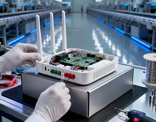 Telecom and Connectivity